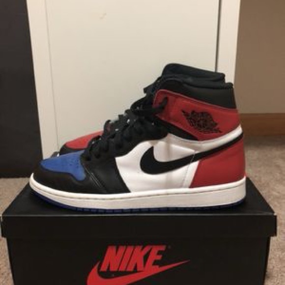 Jordan 1 “Top 3s” (SOLD) - Picture 2 of 3